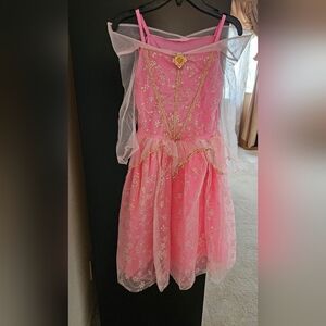 Disney Sleeping Beauty Princess Costume - Size 4 - 6x